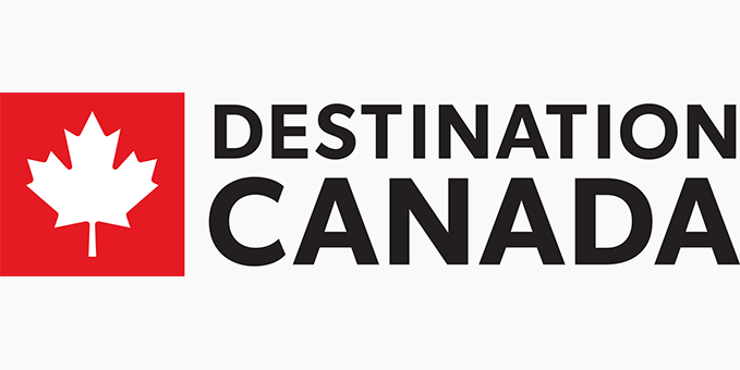 Canada Logo - Canada China Year Of Tourism 2018 China Year