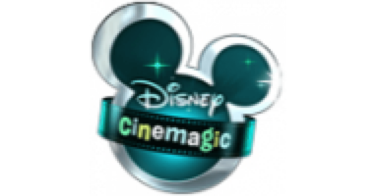 Disney Cinemagic Channel Logo - Disney Cinemagic