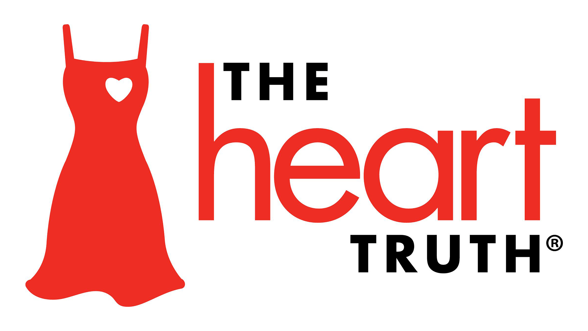 Red Dress Logo - The Heart Truth | National Heart, Lung, and Blood Institute (NHLBI)