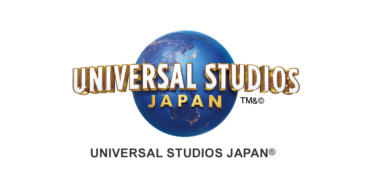 Universal Studios Logo - Universal Studios Japan™ | USJ