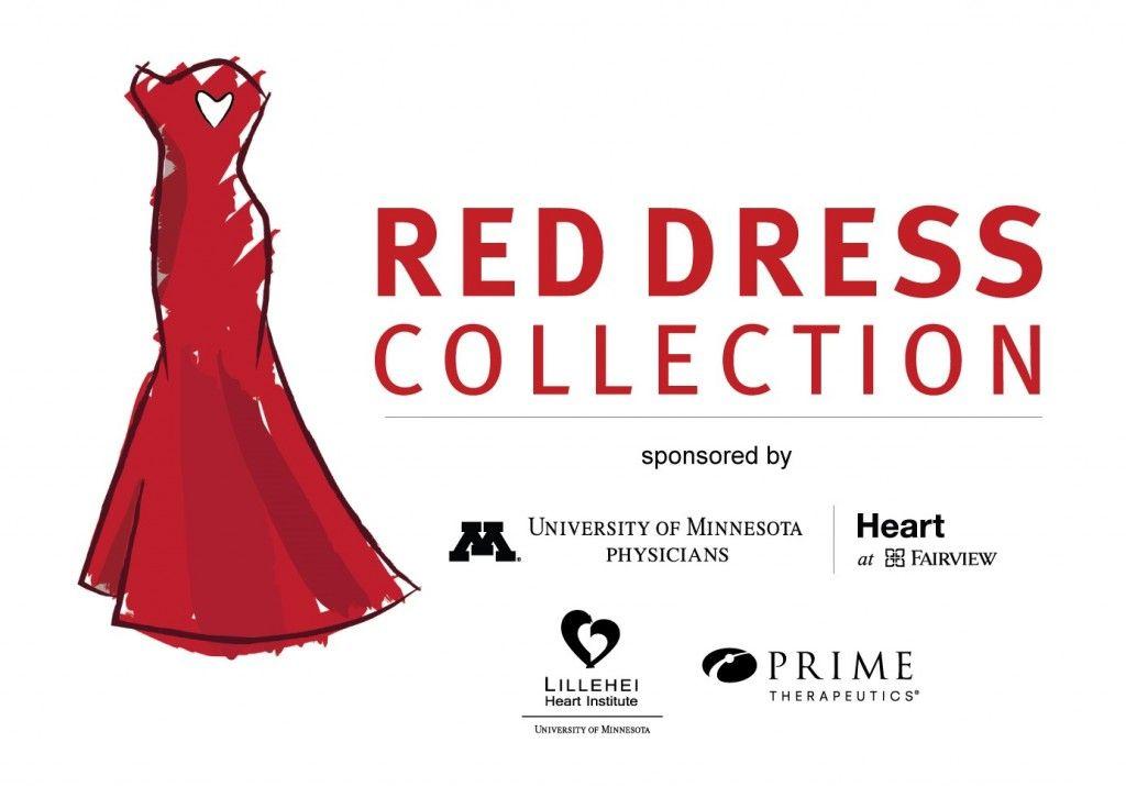 Red Dress Logo