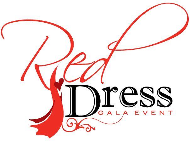 Red Dress Logo - Red Dress Gala - Hayward Area Chamber of Commerce