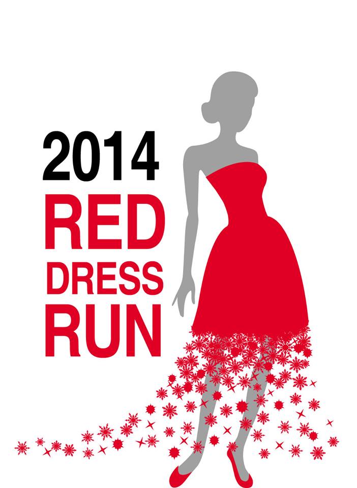 Red Dress Logo - Focus on 'hashpitality' helps earn Phoenix H3 Red Dress Run ...