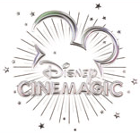 Disney Cinemagic Channel Logo - Disney Cinemagic