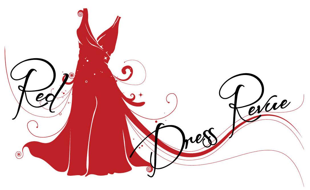 Red Dress Logo - SMCH Red Dress Revue will “Paint the Town Red” « Stewart Memorial