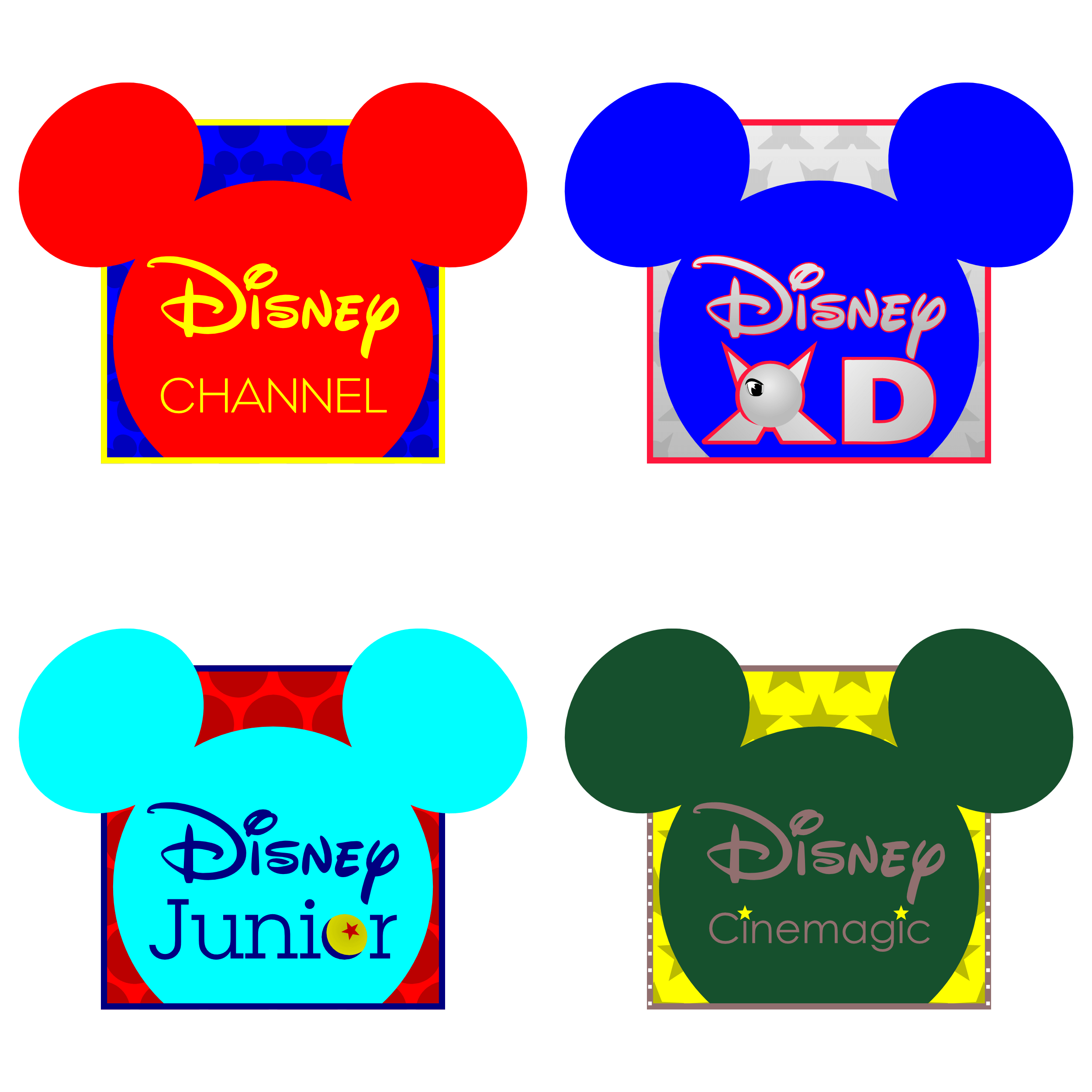 Disney Cinemagic Channel Logo - Disney branding predictions 2