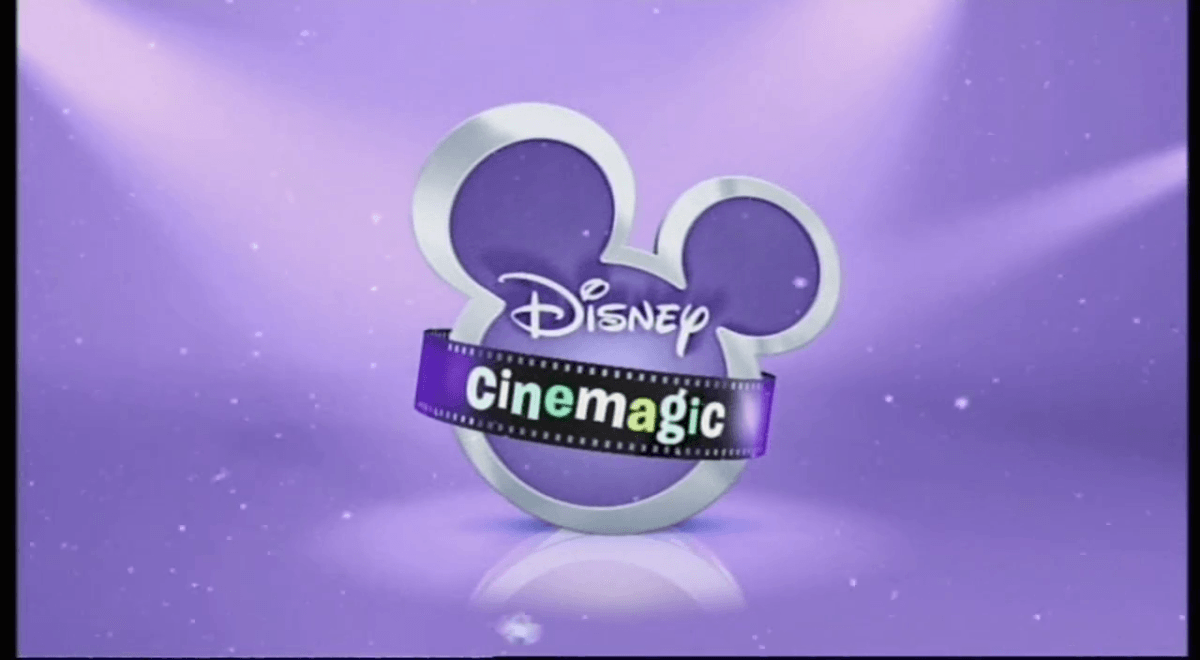 Disney Cinemagic Channel Logo - Disney Cinemagic will cease broadcasting – Disney Podcast & Radio ...