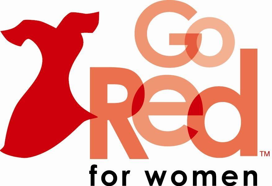 Red Dress Logo - Feb 8th Go Red for Women Health & Fashion Show