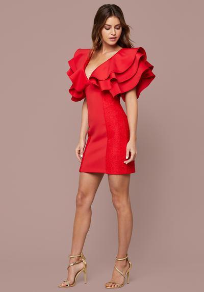 Red Dress Logo - Dresses - Sexy Dresses for Women | bebe