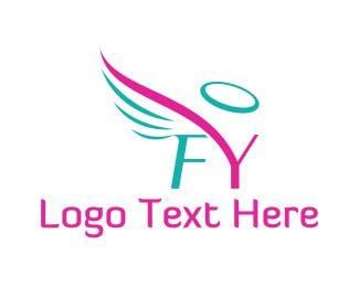 Purple Y Logo - Letter Y Logo Maker