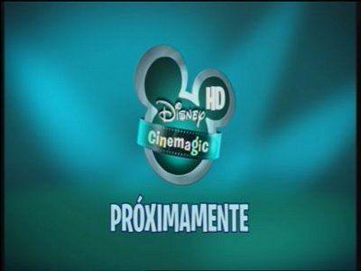 Disney Cinemagic Channel Logo - Change Log - KingOfSat