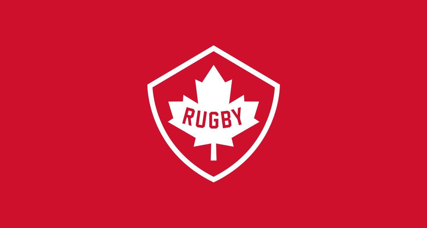 Canada Logo - The Brand — Rugby Canada