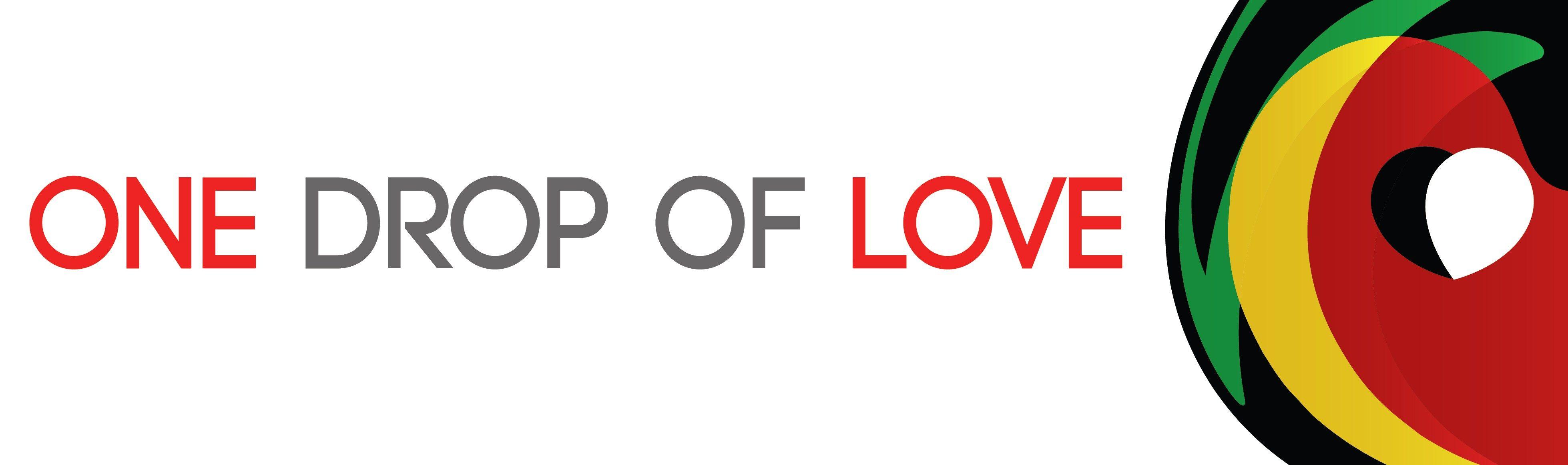 One Drop Logo - One Drop of Love Logo | Zerflin