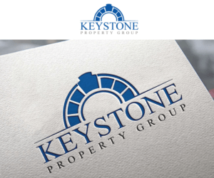 Keystone Logo - Elegant, Serious Logo design job. Logo brief for Keystone Property ...
