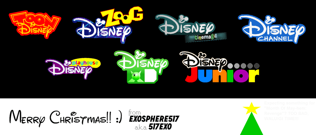 Disney Channel DeviantART Logo
