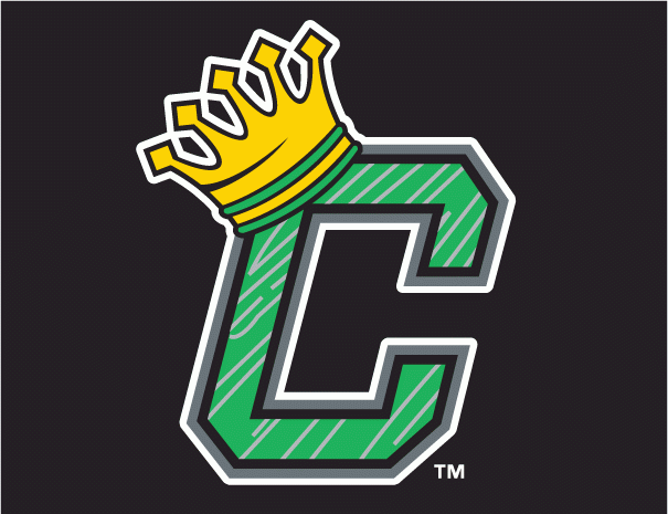 Green C Logo - Clinton Lumberkings Cap Logo League (MWL)
