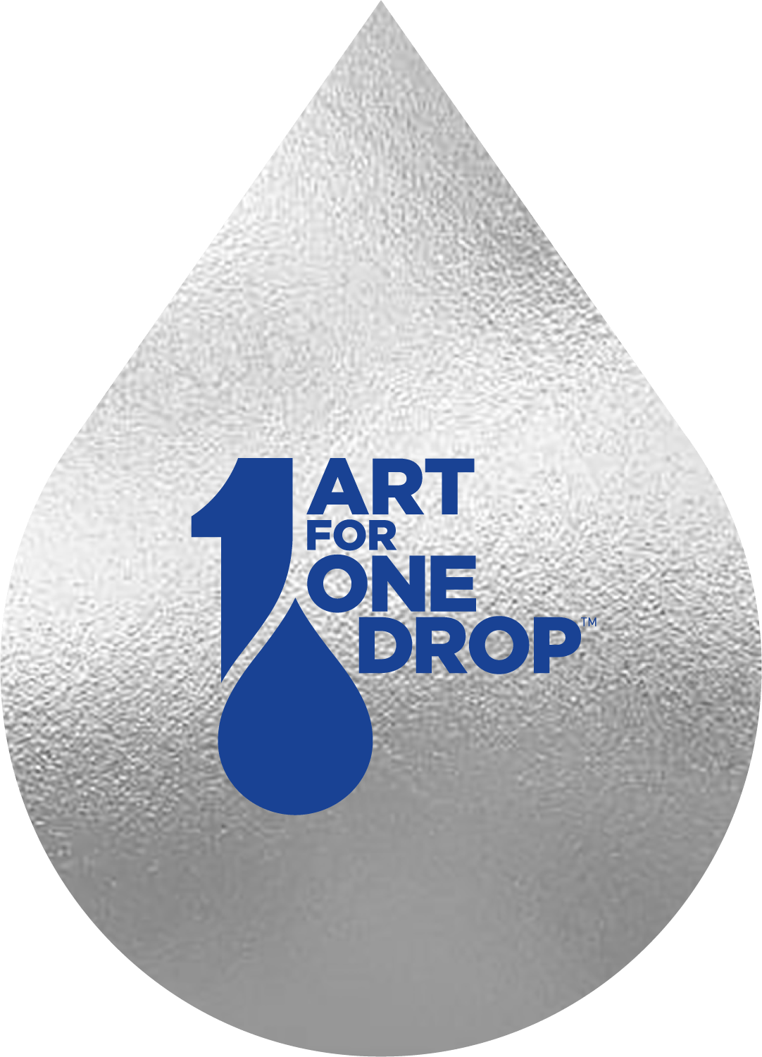 One Drop Logo - PHILLIPS : Art for One Drop