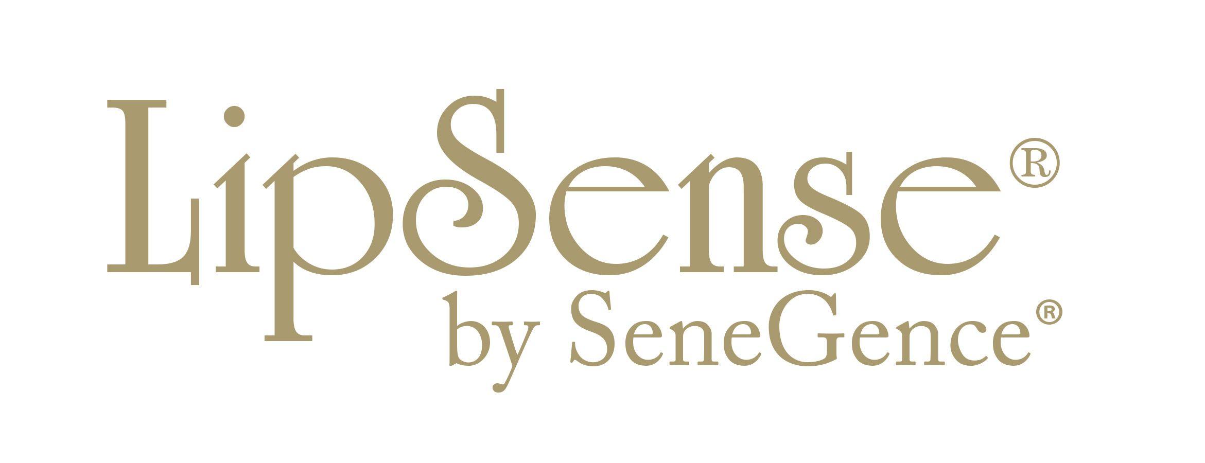 LipSense by SeneGence Logo - What Blasted Font is This? (LipSense) Identification