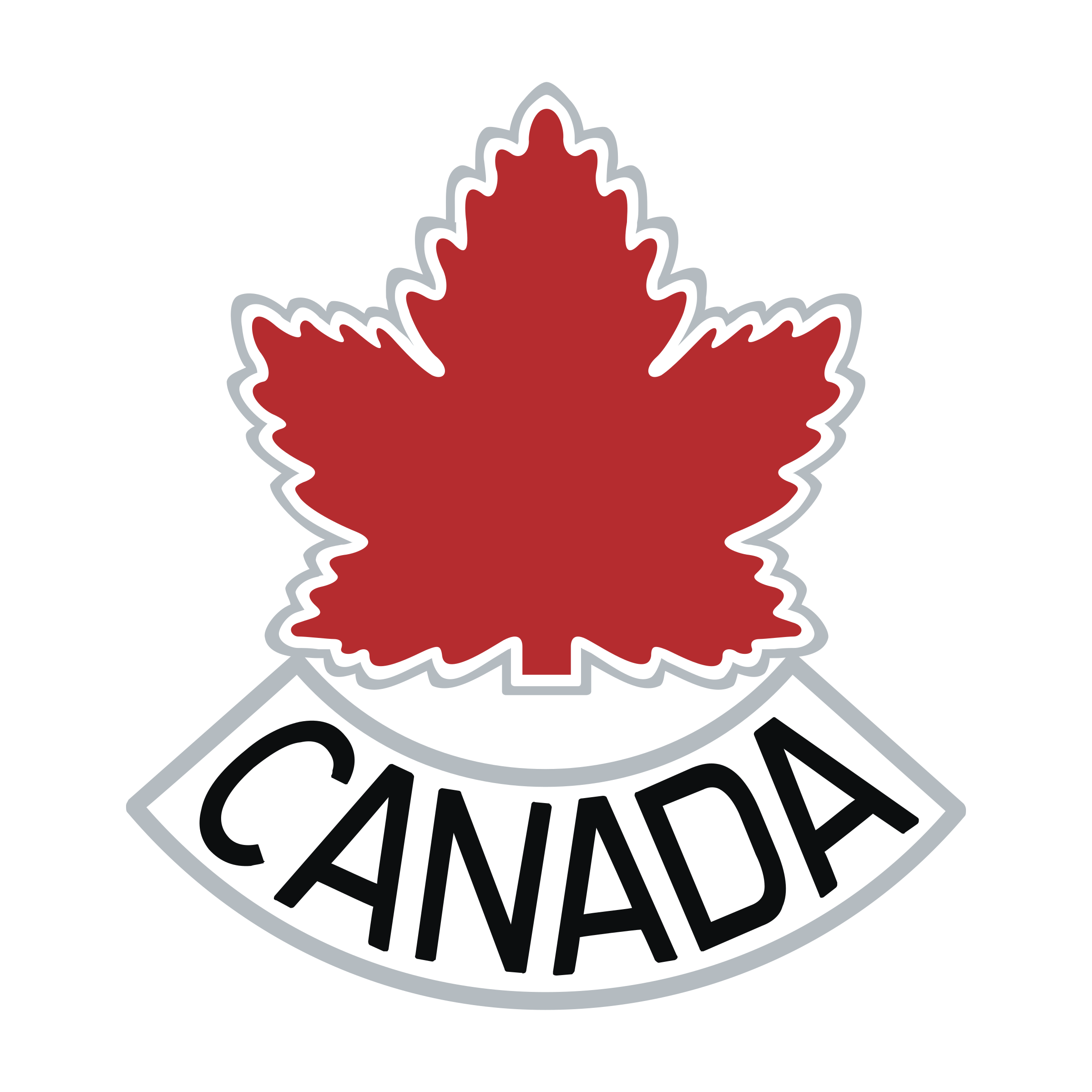 Canada Logo - Canada Logo PNG Transparent & SVG Vector - Freebie Supply