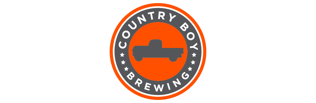Camo Country Boy Logo - Country Boy Brewing | Embrace Your Inner Country Boy