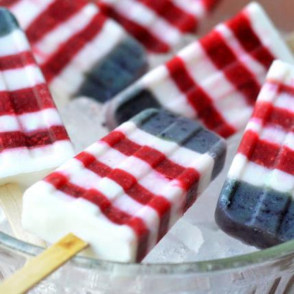 Red White and Blue Food Logo - 10 Festive Red, White and Blue Foods | Parenting