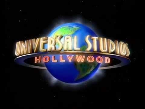 Universal Studios Logo - Universal Studios Hollywood - Animated Logo - YouTube