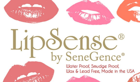 LipSense by SeneGence Logo - LipSense By SeneGence Review: Is It Worth Becoming A Distributor