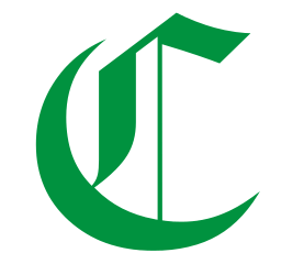 Green C Logo - Sherwood Park Crusaders Logo.svg