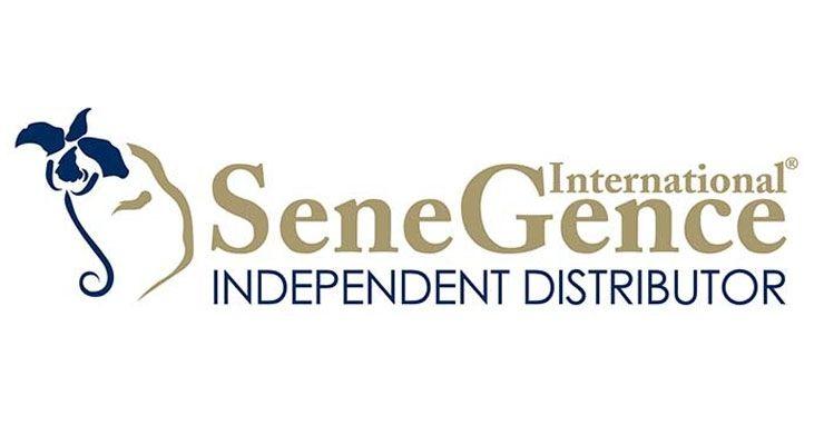SeneGence Logo - 24. SeneGence International - HAPPI