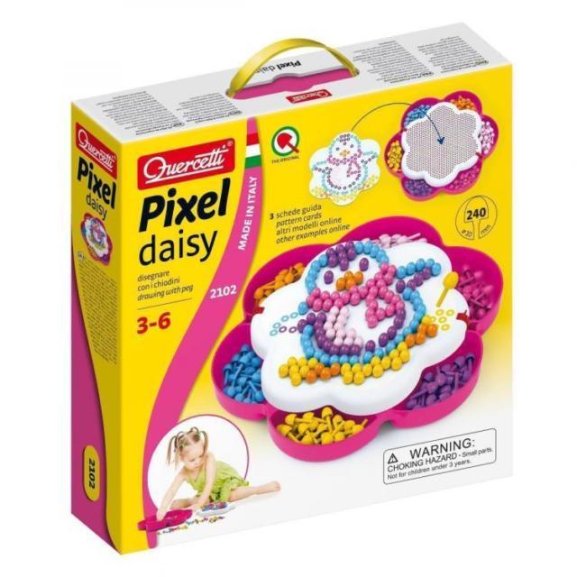 Pixel Daisy Logo - QUERCETTI PIXEL DAISY. ITEM NO. 2102. NEW. | eBay