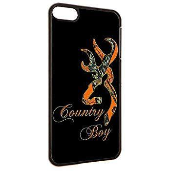 Camo Country Boy Logo - iPod Touch 6 Browning Deer Camo Case Browning Deer Camo