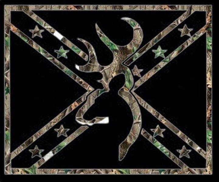 Camo Country Boy Logo - Browning symbol - AbeonCliparts | Cliparts & Vectors