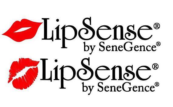 LipSense by SeneGence Logo - PARTICIPANTS – Los Angeles CHOCOLATE SALON