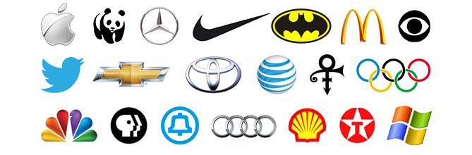 Famous Advertising Logo - Logo Design 101: The Symbol