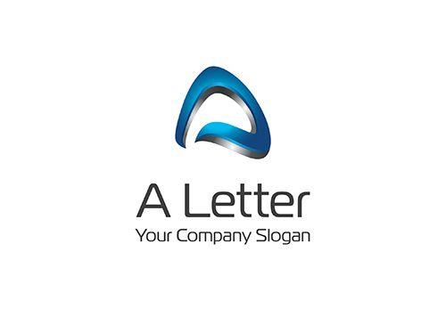 Custom Letter Logo - Letter Logo Template