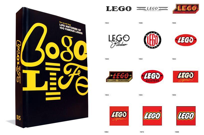 Famous Advertising Logo - logo life: life histories of 100 famous logos
