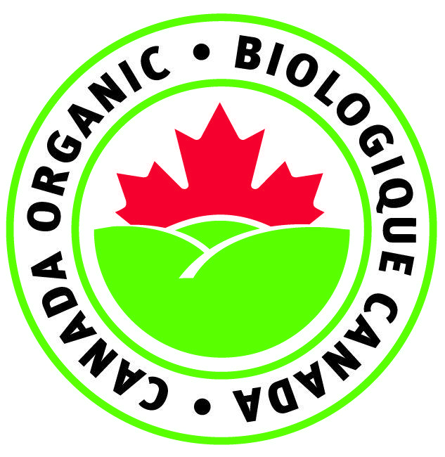 Organic Logo - The Canadian logo | Fédération biologique du Canada