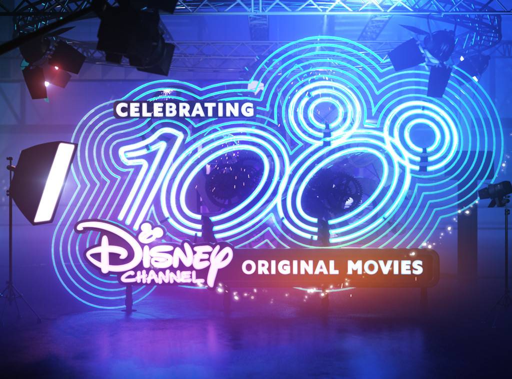 Disney Channel Original Movies Logo - Disney Channel Is Airing Every Original Movie Ever to Celebrate a ...