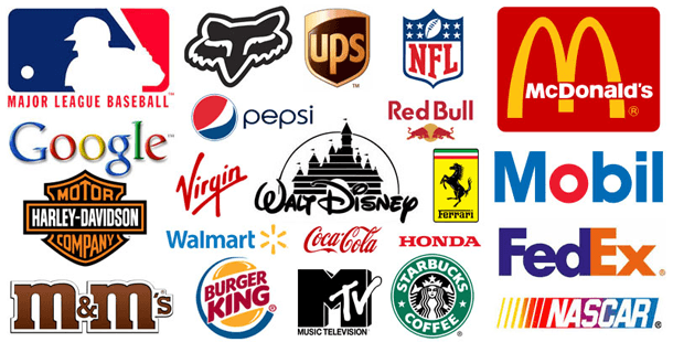 Famous Advertising Logo - Cleverly Hidden Image In Logos You Probably Didn't Notice. Art