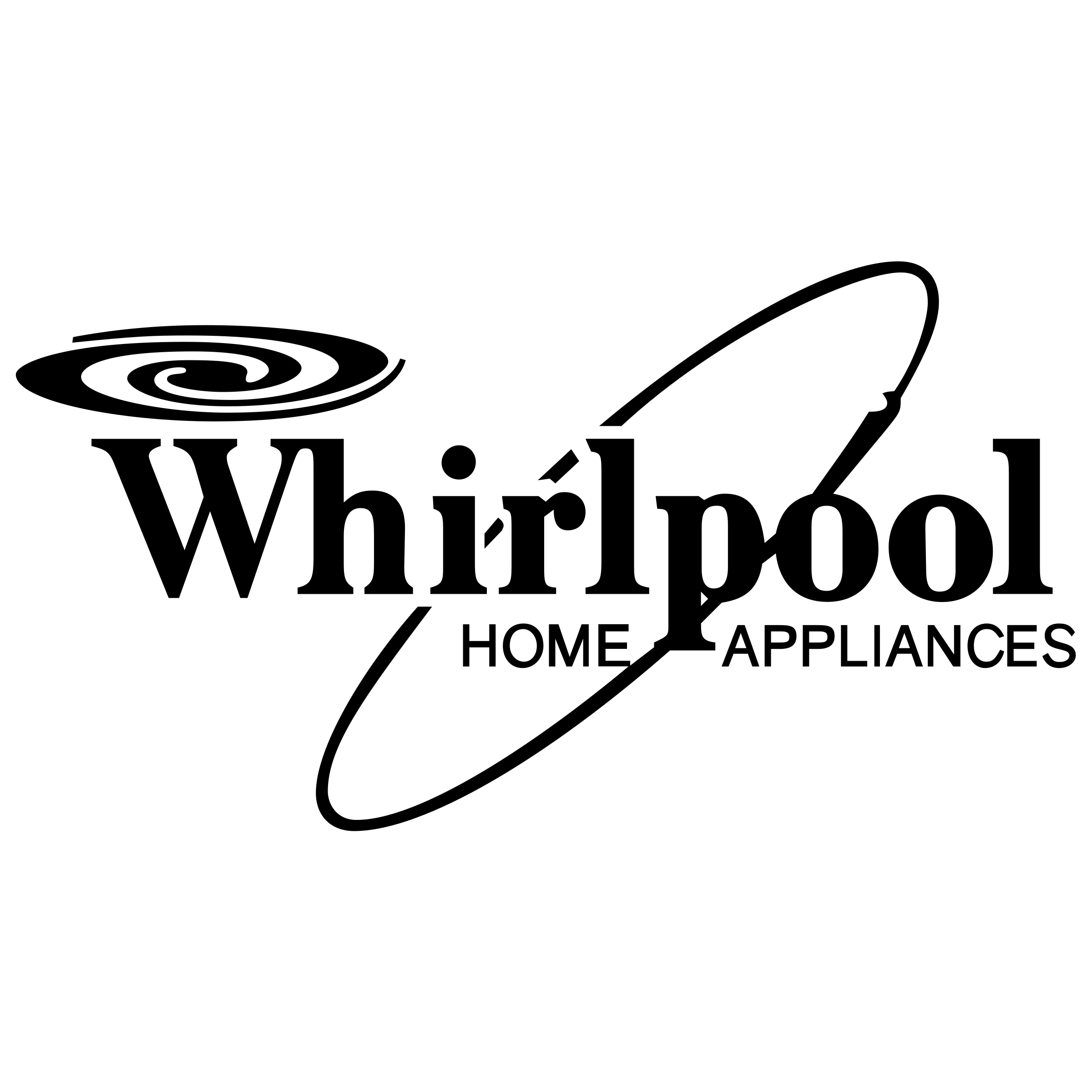 Whirlpool Logo - Whirlpool Logo PNG Transparent & SVG Vector - Freebie Supply