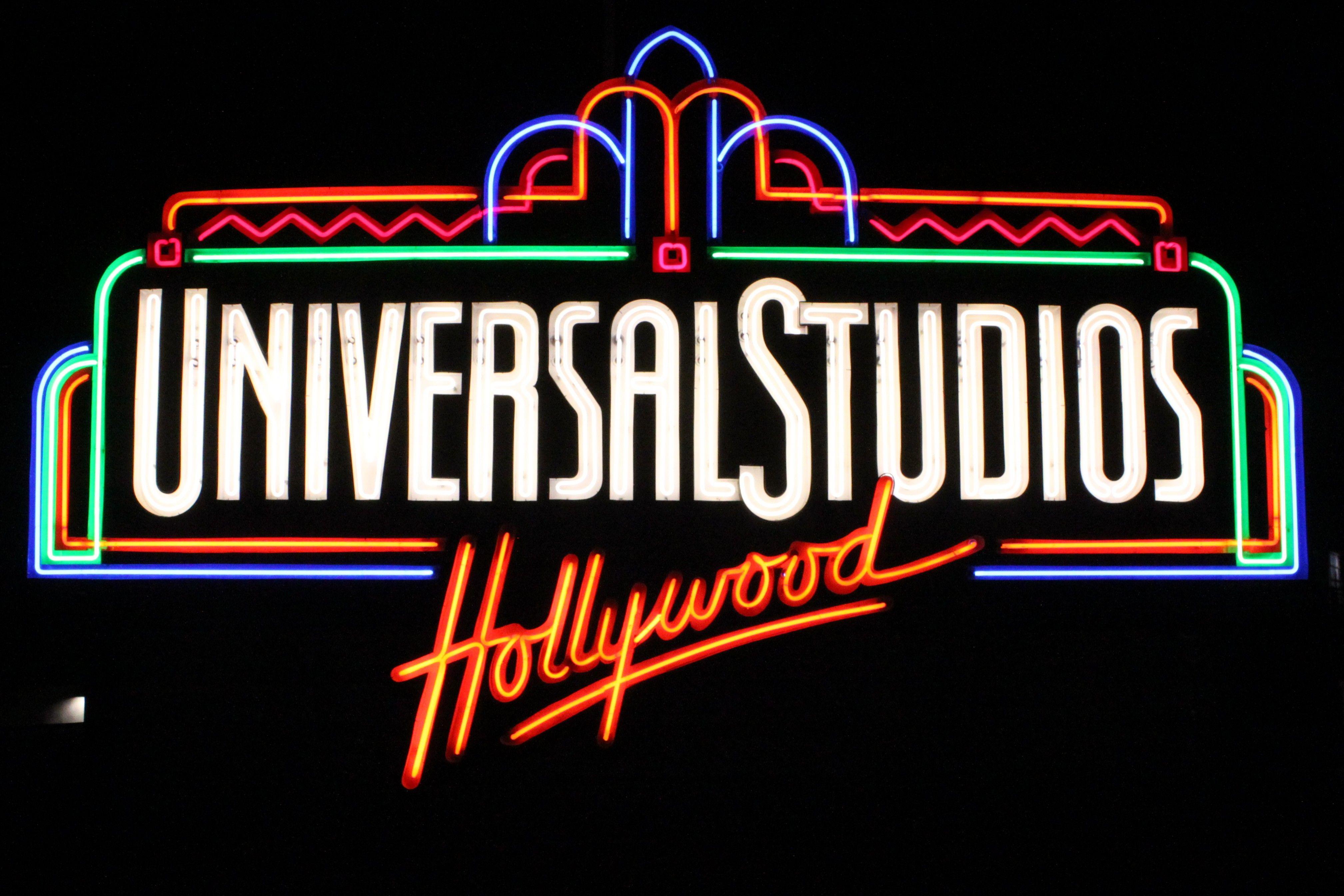 Universal Studios Logo - Universal Studios Logo