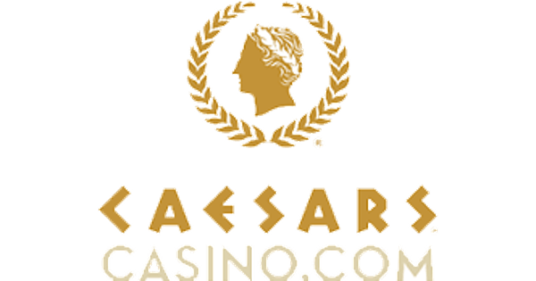 Caesars Gaming Logo - Caesars Online Casino NJ. All NJ Online Casinos