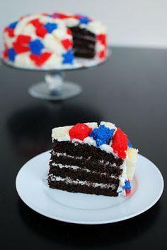 Red White and Blue Food Logo - 467 Best Red, White, and Blue Food and Decorations images | 4th of ...