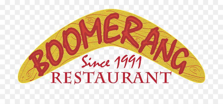 Boomerang Restaurant Logo - Boomerang Restaurant Hotel Diner Bar - veg thali png download - 800 ...