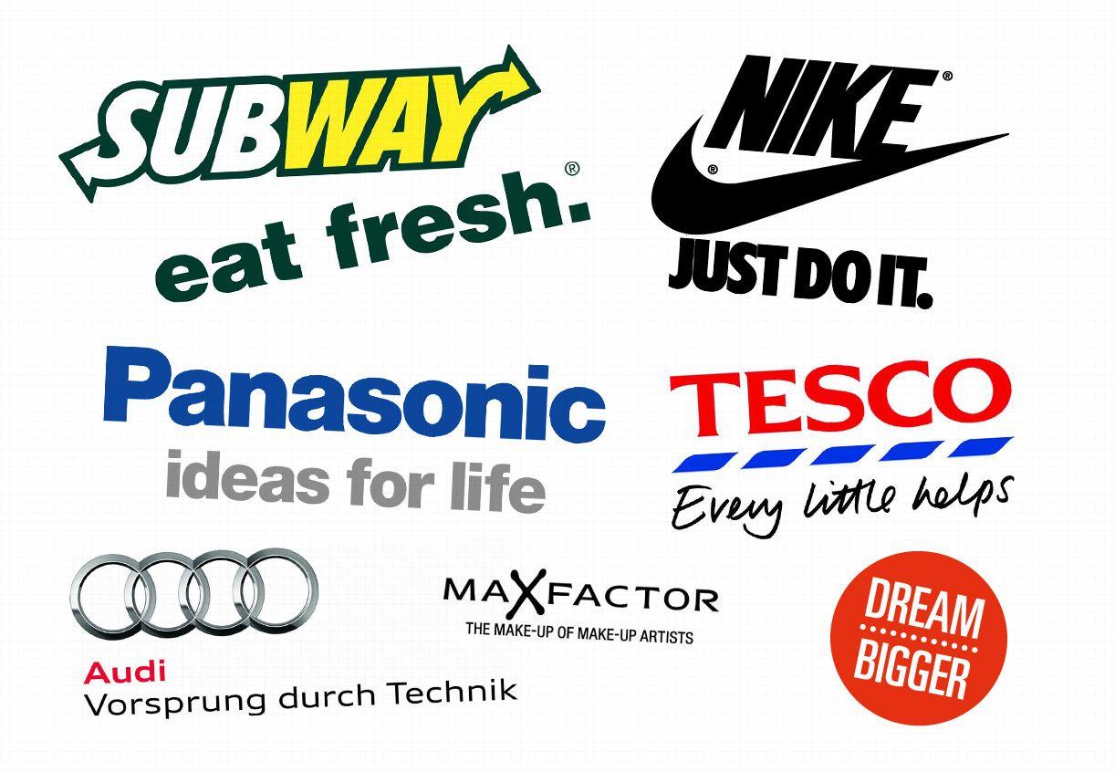 Famous Advertising Logo - logos examples in advertising.fontanacountryinn.com