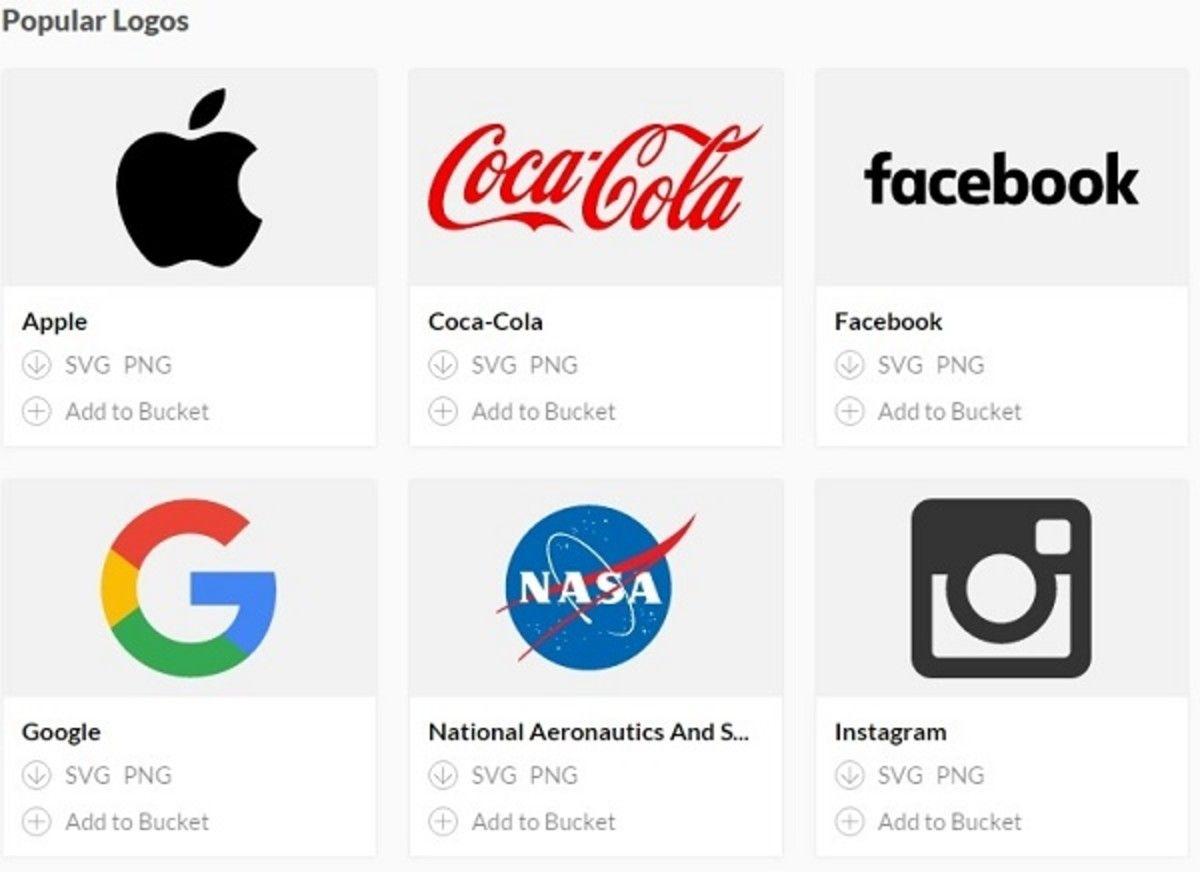 Famous Advertising Logo - This Site Give You Instant Access To The World's Most Famous Logos