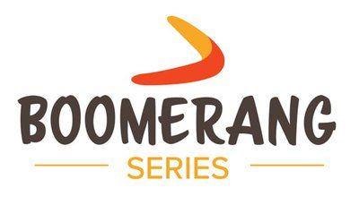 Boomerang Restaurant Logo - LT&S Boomerang Restaurant Seating | WebstaurantStore