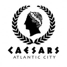 Caesars Gaming Logo - Atlantic City Casino Trips. Gambling Trips to Las Vegas. Bob Kelly