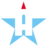 Custom Letter Logo - LETTER A AND STAR CUSTOM Logo Vector (.EPS) Free Download