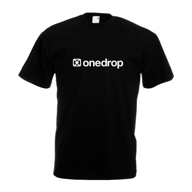 One Drop Logo - One Drop T-shirt | YoYoRaven - YoYo Store